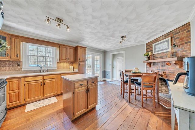 2545 Pico RD, Buchanan, VA 24066