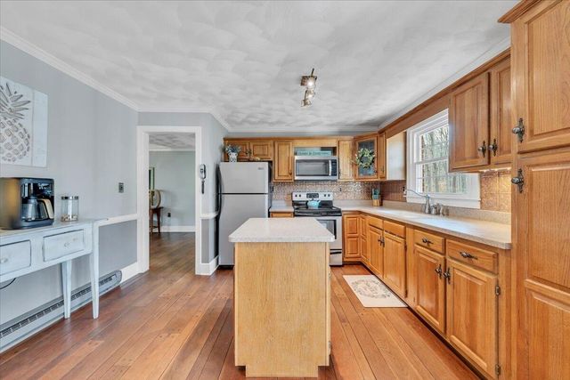 2545 Pico RD, Buchanan, VA 24066