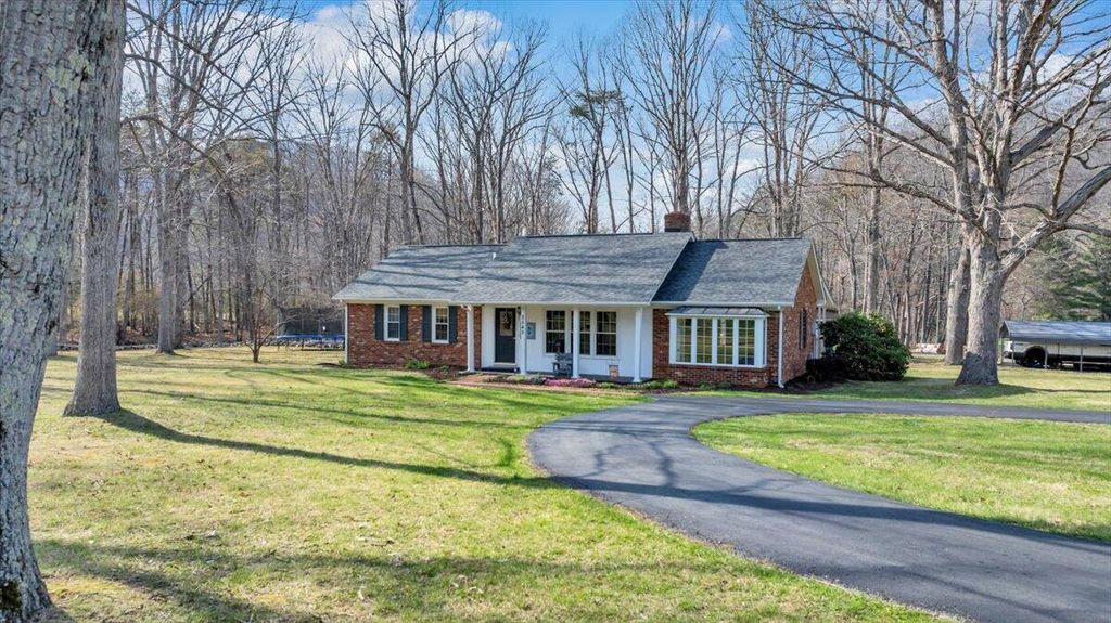 2545 Pico RD, Buchanan, VA 24066