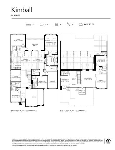 4080 Berylline Lane, Prosper, TX 75078