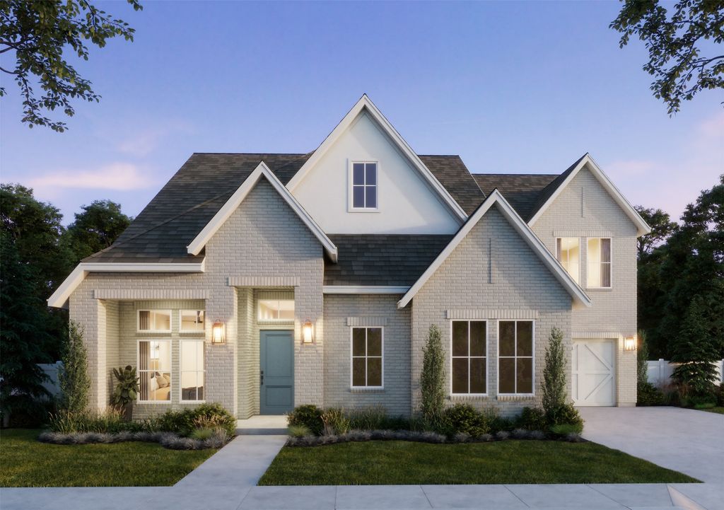 4080 Berylline Lane, Prosper, TX 75078