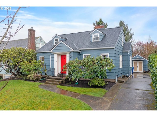 4444 Ne Oregon St, Portland, OR 97213
