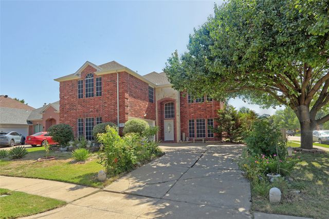 811 Water Oak Drive, Allen, TX 75002