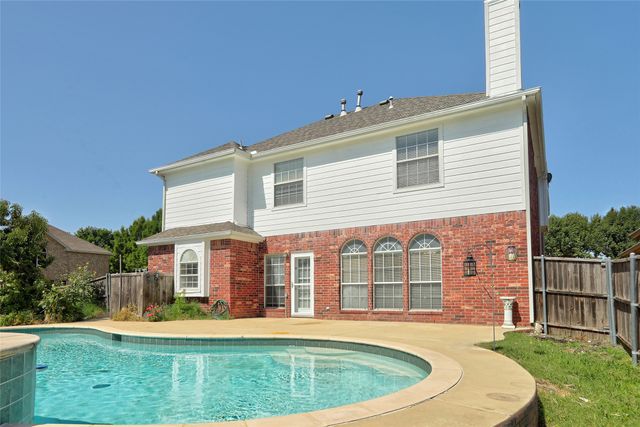 811 Water Oak Drive, Allen, TX 75002