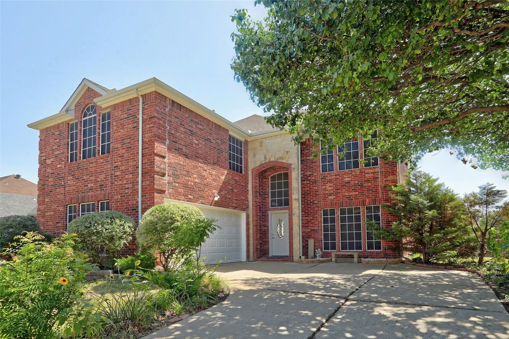 811 Water Oak Drive, Allen, TX 75002