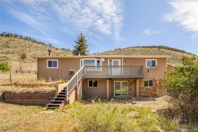 608 N County Road 31, Berthoud, CO 80513