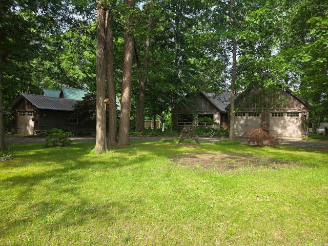 170 River Mist Drive, Pangburn, AR 72121