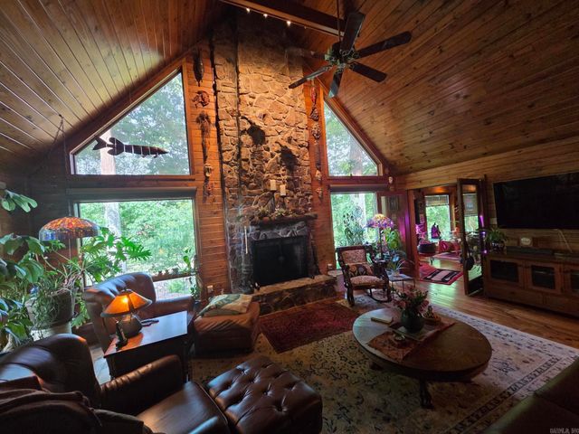 170 River Mist Drive, Pangburn, AR 72121