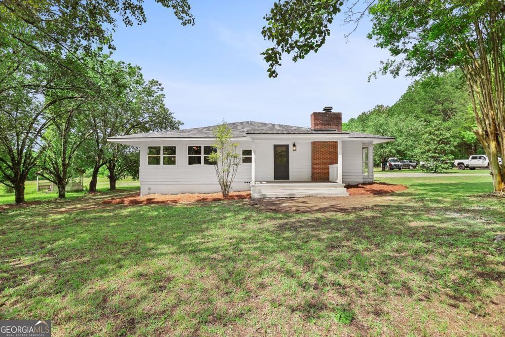 33 Mt Pleasant Church Road, Carrollton, GA 30116