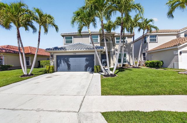 7245 Chesapeake Circle, Boynton Beach, FL 33436