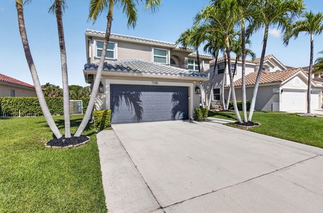 7245 Chesapeake Circle, Boynton Beach, FL 33436