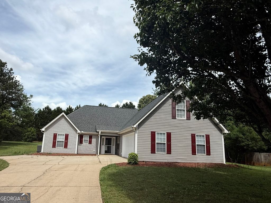 260 Rosewood Circle, Covington, GA 30016