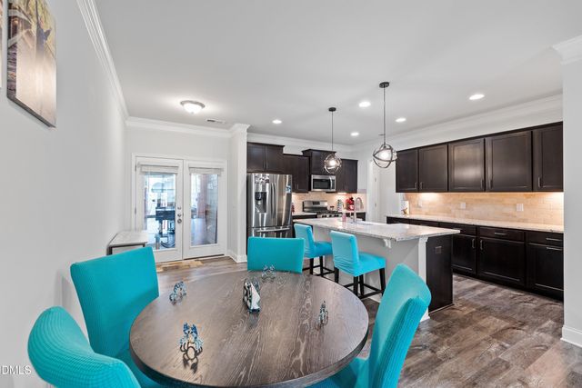 1125 Treetop Meadow Lane, Wake Forest, NC 27587