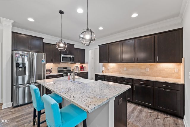 1125 Treetop Meadow Lane, Wake Forest, NC 27587