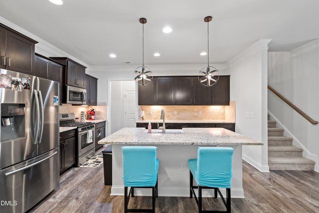 1125 Treetop Meadow Lane, Wake Forest, NC 27587