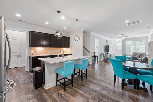 1125 Treetop Meadow Lane, Wake Forest, NC 27587