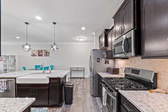 1125 Treetop Meadow Lane, Wake Forest, NC 27587