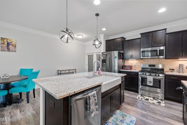 1125 Treetop Meadow Lane, Wake Forest, NC 27587