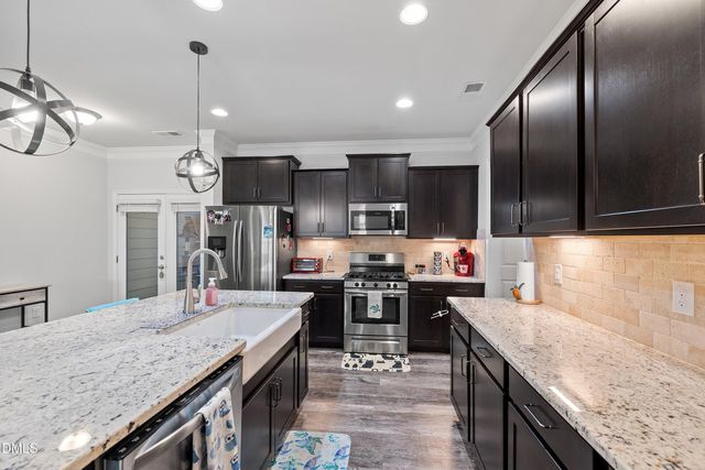 1125 Treetop Meadow Lane, Wake Forest, NC 27587