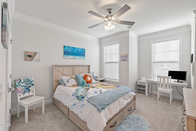 1125 Treetop Meadow Lane, Wake Forest, NC 27587