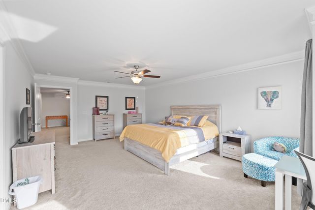 1125 Treetop Meadow Lane, Wake Forest, NC 27587