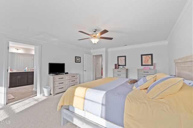 1125 Treetop Meadow Lane, Wake Forest, NC 27587