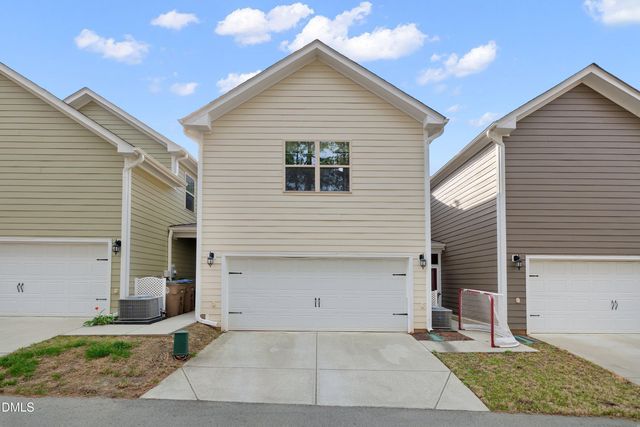 1125 Treetop Meadow Lane, Wake Forest, NC 27587