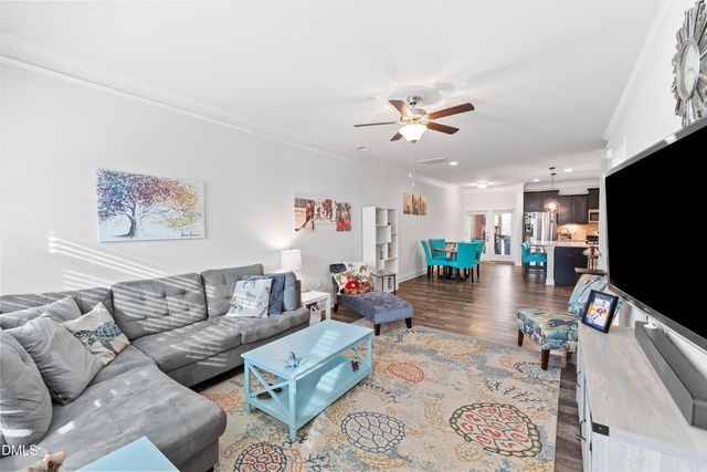 1125 Treetop Meadow Lane, Wake Forest, NC 27587