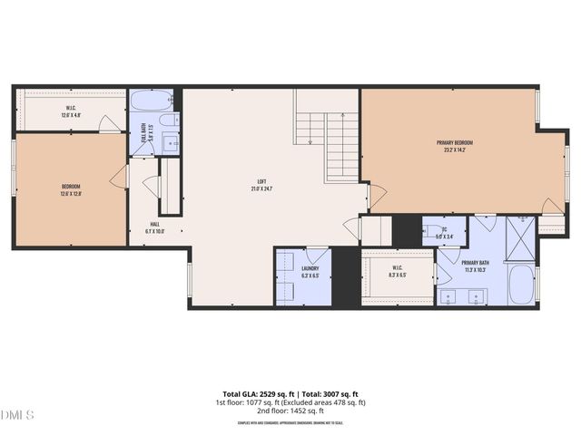 1125 Treetop Meadow Lane, Wake Forest, NC 27587