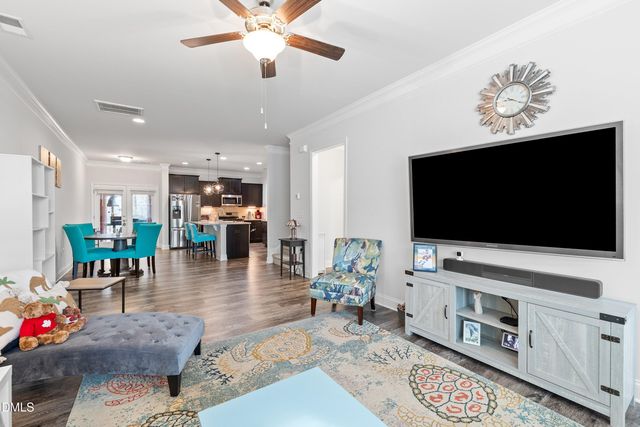 1125 Treetop Meadow Lane, Wake Forest, NC 27587