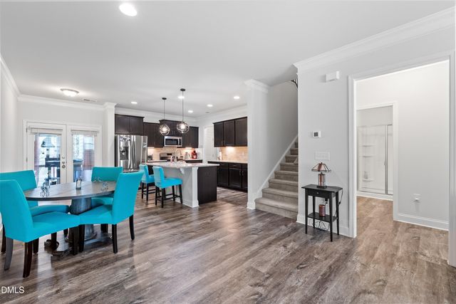 1125 Treetop Meadow Lane, Wake Forest, NC 27587