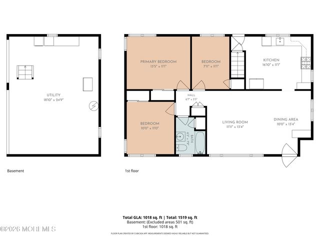 120 Medford Mount Holly Road, Medford, NJ 08055