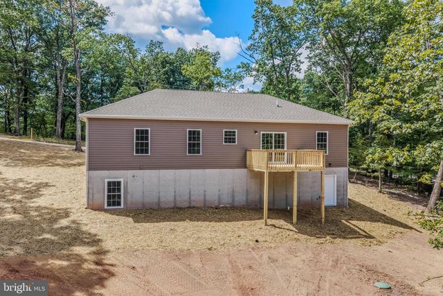 2499 AUDUBON RD, Hedgesville, WV 25427