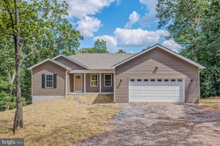 2499 AUDUBON RD, Hedgesville, WV 25427