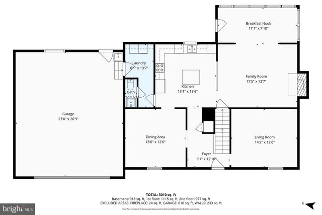 9024 BABER DR, Manassas, VA 20112