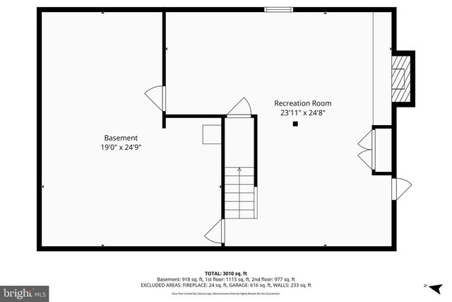 9024 BABER DR, Manassas, VA 20112