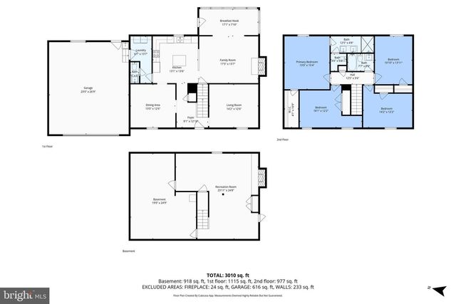 9024 BABER DR, Manassas, VA 20112