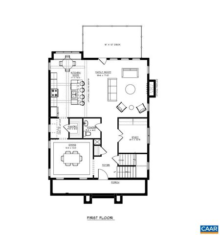 22 WARWICK DR, Crozet, VA 22932
