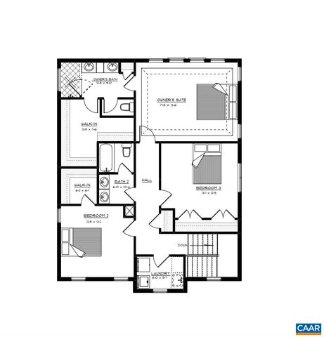 22 WARWICK DR, Crozet, VA 22932