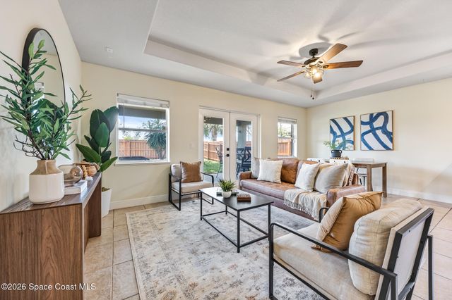 4231 Brantley Circle, Rockledge, FL 32955