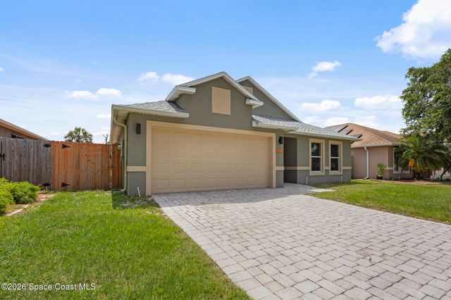 4231 Brantley Circle, Rockledge, FL 32955