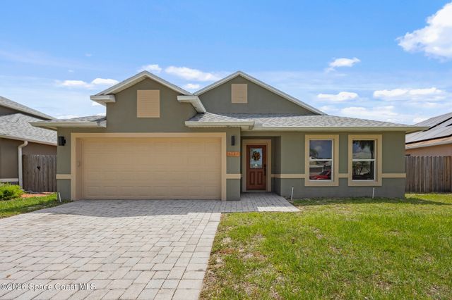 4231 Brantley Circle, Rockledge, FL 32955