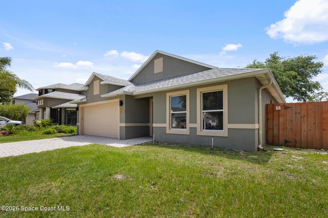 4231 Brantley Circle, Rockledge, FL 32955