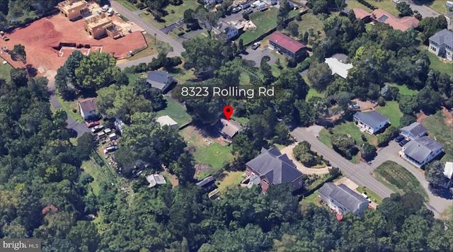 8323 ROLLING RD, Manassas, VA 20110