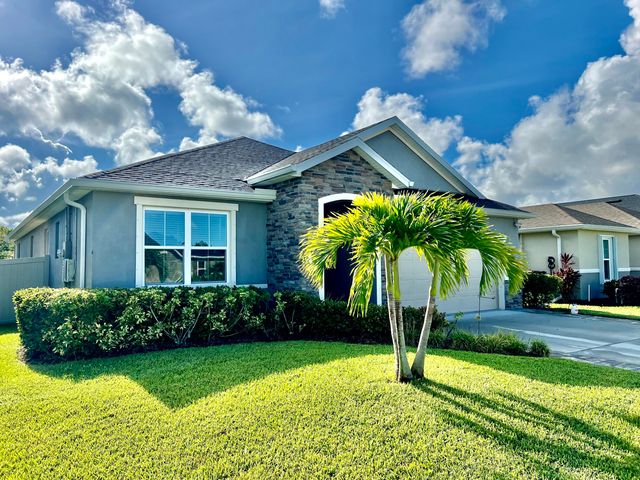 1256 Potenza Drive, West Melbourne, FL 32904
