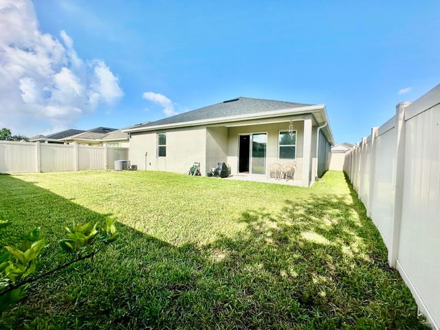 1256 Potenza Drive, West Melbourne, FL 32904