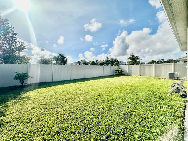 1256 Potenza Drive, West Melbourne, FL 32904