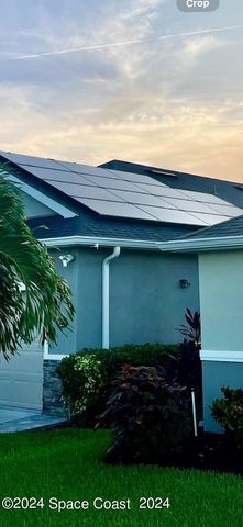 1256 Potenza Drive, West Melbourne, FL 32904