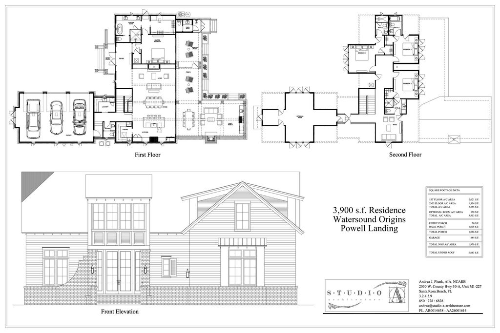 249 Pollard Cove East Lot 90, Watersound, FL 32461