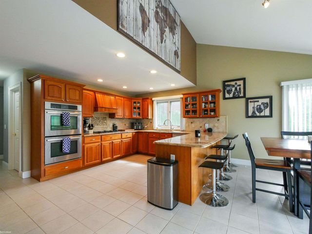 49571 Compass Point Drive, Chesterfield Twp, MI 48047